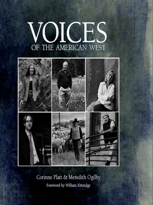 Title details for Voices of the American West by Corinne Platt - Available